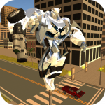 Robot Car MOD Unlimited Money 3.2.3