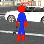 Stickman spider Story Hero MOD Unlimited Money VARY