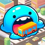 Super Big Slime Black Hole 3D MOD Unlimited Money 21.1.0
