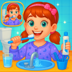 Sweet Baby Care Playtime MOD Unlimited Money 1.3.15