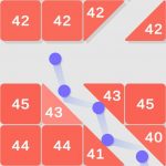 Swipe Brick Breaker Tiny MOD Unlimited Money 1.2.36