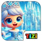Tizi Town Ice Princess Castle MOD Unlimited Money 1.8.1