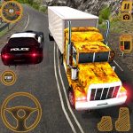 Truck Simulator Driving Games MOD Unlimited Money 2.3.5