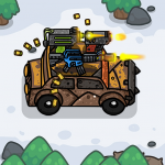 Undead Shooter Idle Highway MOD Unlimited Money VARY