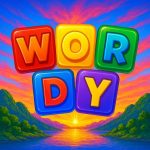 Wordy Collect Word Puzzle MOD Unlimited Money 1.3.0