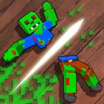 Zombie Slicer Ninja Craft MOD Unlimited Money 1.5.34