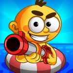 Boat Battles Defend Your Raft MOD Unlimited Money 1.29