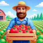 Farm Supermarket Simulator MOD Unlimited Money 40