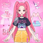 Love Idol – Beauty Dress Up MOD Unlimited Money 1.2.9 Love Idol – Beauty Dress Up MOD Unlimited Money 1.2.9