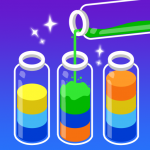 Boba Sort Puzzle Bubble Tea MOD Unlimited Money 1.3.1 Boba Sort Puzzle Bubble Tea MOD Unlimited Money 1.3.1