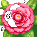 Color Aura Paint by number MOD Unlimited Money 2.0.1 Color Aura Paint by number MOD Unlimited Money 2.0.1