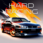 Hard Racing – drift car games MOD Unlimited Money 1.1.2