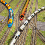 Indian Train City Pro Driving MOD Unlimited Money 23 Indian Train City Pro Driving MOD Unlimited Money 23