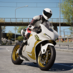 Real Motorcycle Racing Game MOD Unlimited Money 1.0.77
