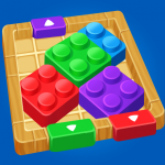 Swipe It Board Wooden Puzzle MOD Unlimited Money 0.28 Swipe It Board Wooden Puzzle MOD Unlimited Money 0.28