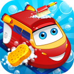Train Wash MOD Unlimited Money 1.2.3
