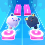 Two Cats – Dancing Music Games MOD Unlimited Money 0.2.1 Two Cats – Dancing Music Games MOD Unlimited Money 0.2.1