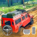 4X4 Offroad SUV Driving Games MOD Unlimited Money 1.6.1
