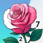 Anima Color – Paint by Number MOD Unlimited Money 1.9.4