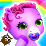 Baby Pony Sisters MOD Unlimited Money 5.0.14060