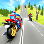 Bike Stunt Race 3d Bike Games MOD Unlimited Money 1.3.7