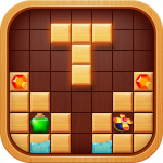 Block Crush Wood Block Puzzle MOD Unlimited Money 1.48