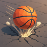 Bounce Dunk – basketball game MOD Unlimited Money 1.1.30 Bounce Dunk – basketball game MOD Unlimited Money 1.1.30