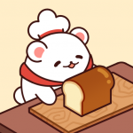 Bread Bear Cook with Me MOD Unlimited Money 1.0.33