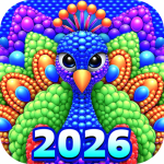 Bubble Shooter Classic 2 MOD Unlimited Money 2.0.40