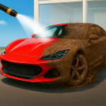 Car Wash Simulator ASMR Game MOD Unlimited Money 0.0.8