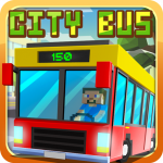 City Bus Simulator Craft MOD Unlimited Money 3.0