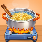 Cookzii Cooking ASMR Game MOD Unlimited Money 3.2