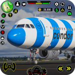 Flight Simulator Pilot Game 3D MOD Unlimited Money 1.2