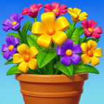 Flora Fusion MOD Unlimited Money 1.0.2