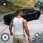 Gangster Game 3D Crime Game MOD Unlimited Money 2.7