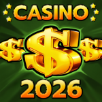 Golden Slots Casino games MOD Unlimited Money 4.9