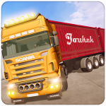 Heavy Truck Simulator Driving MOD Unlimited Money 2.4
