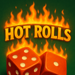 Hot Rolls Dice Strategy Game MOD Unlimited Money 1.2.24354