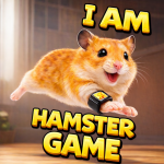 I Am Hamster Game Simulator MOD Unlimited Money VARY