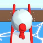 Ice Runner Battle Snow Race MOD Unlimited Money VARY