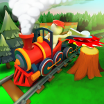 Idle Train Miner Evolution MOD Unlimited Money 1.6.1