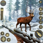 Jungle Deer Hunting Games 3D MOD Unlimited Money 3.1.4
