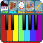 Kids Piano MOD Unlimited Money 1.30 Kids Piano MOD Unlimited Money 1.30