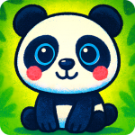 Kids puzzle games. Animal game MOD Unlimited Money 10.1.0