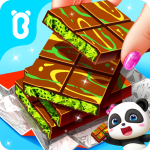 Little Pandas Food Cooking MOD Unlimited Money 8.73.04.00