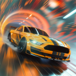 MR RACER Stunt Mania MOD Unlimited Money 1.2.1