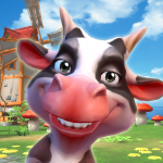 My Talking Cow MOD Unlimited Money 1.3.5 My Talking Cow MOD Unlimited Money 1.3.5