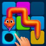 One Line Snake MOD Unlimited Money 0.9.1