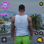 Open Crimeverse Gangster Game MOD Unlimited Money 0.7