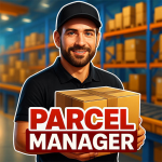 Parcel Delivery Simulator 3D MOD Unlimited Money VARY